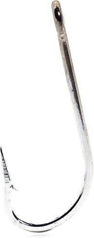 Mustad Classic 34007 O'Shaughnessy Stainless Steel Saltwater Long Shanked Fishing Hook in Saudi Arabia