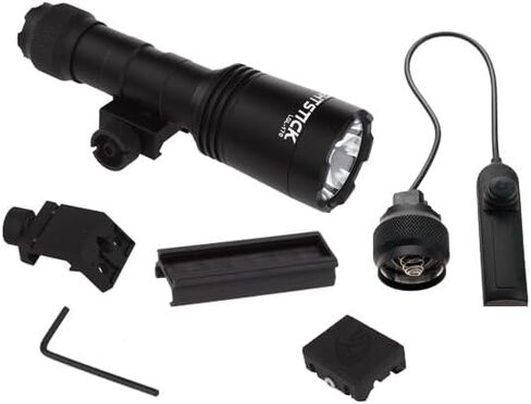 Nightstick LGL-170A2 Rechargeable Long-Gun Light Kit | Complete Weapon Lighting System for Rifle/Carbine/Shotgun in Saudi Arabia