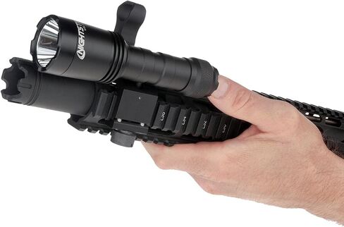Nightstick LGL-170A2 Rechargeable Long-Gun Light Kit | Complete Weapon Lighting System for Rifle/Carbine/Shotgun in Saudi Arabia
