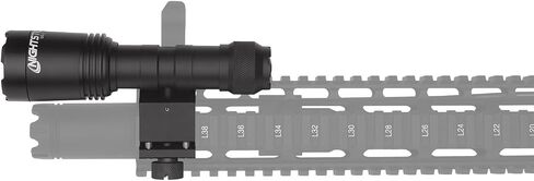 Nightstick LGL-170A2 Rechargeable Long-Gun Light Kit | Complete Weapon Lighting System for Rifle/Carbine/Shotgun in Saudi Arabia