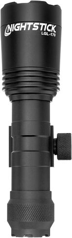 Nightstick LGL-170A2 Rechargeable Long-Gun Light Kit | Complete Weapon Lighting System for Rifle/Carbine/Shotgun in Saudi Arabia