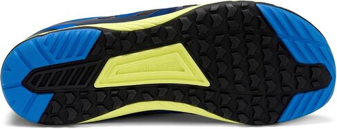 Xero Shoes Men's HFS II | Gray/White, Size 10.5 in Saudi Arabia