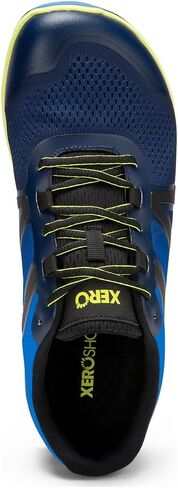 Xero Shoes Men's HFS II | Gray/White, Size 10.5 in Saudi Arabia