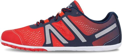 Xero Shoes Men's HFS II | Gray/White, Size 10.5 in Saudi Arabia