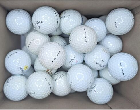 Afford-A-Ball Golf. (50 Pack) Recycled ProV1 and ProV1X Golf Balls in Good Condition (Par,3A). Golf Supplies for Men & Women. Best Budget Golf Balls. Cheap 2nd Hand Golf Balls. in Saudi Arabia