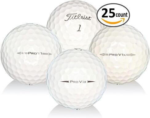 Afford-A-Ball Golf. (50 Pack) Recycled ProV1 and ProV1X Golf Balls in Good Condition (Par,3A). Golf Supplies for Men & Women. Best Budget Golf Balls. Cheap 2nd Hand Golf Balls. in Saudi Arabia