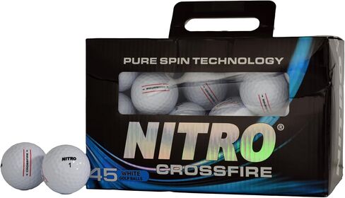 Nitro Golf Balls in Saudi Arabia