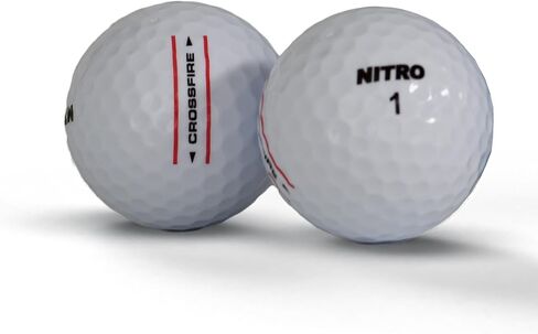 Nitro Golf Balls in Saudi Arabia