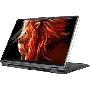 واقي شاشة i-Tensodo مضاد للضوء الأزرق (غير لامع) لجهاز 2022 Lenovo ideapad flex 5 14 (82R9000TUS)، Lenovo IdeaPad Flex 5i 14 (82R70005US)، كمبيوتر محمول، حجب الضوء الأزرق وفلتر شاشة مضاد للوهج