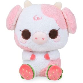 Cuddle Barn PlushGoals - Camden The Calm Capybara | Super Soft Cute Kawaii Collectible Stuffed Animal Plush Toy, 9 inches