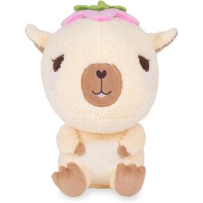 Cuddle Barn PlushGoals - Camden The Calm Capybara | Super Soft Cute Kawaii Collectible Stuffed Animal Plush Toy, 9 inches in Kuwait