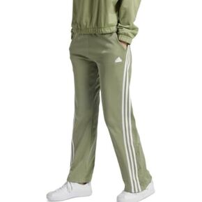 adidas Women's Iconic Wrapping 3-Stripes Snap Track Pants
