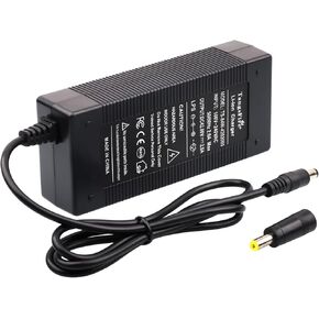 36V Electric Bike Lithium Battery Charger 42V Scooter Replacement Charger for 44V 37V Power Battery Charger