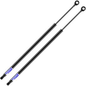 2 Pcs Rear Liftgate Hatch Lift Supports Struts Shocks Gas Spring 4900 for 1982-1992 Pontiac Firebird and Chevrolet Camaro SG130001,8195287,10264