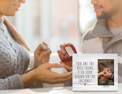 Orchroma Couple Picture Frame,Bible Gifts for Women,Love Picture Frame,Wedding Gift,Love is Patient Love is Kind Bible Verse Couple 8x10 Picture Frame in Saudi Arabia