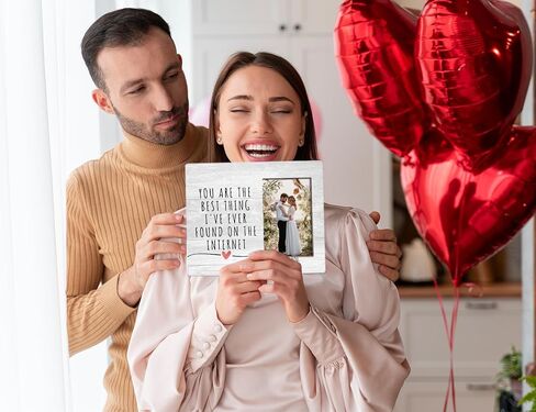 Orchroma Couple Picture Frame,Bible Gifts for Women,Love Picture Frame,Wedding Gift,Love is Patient Love is Kind Bible Verse Couple 8x10 Picture Frame in Saudi Arabia
