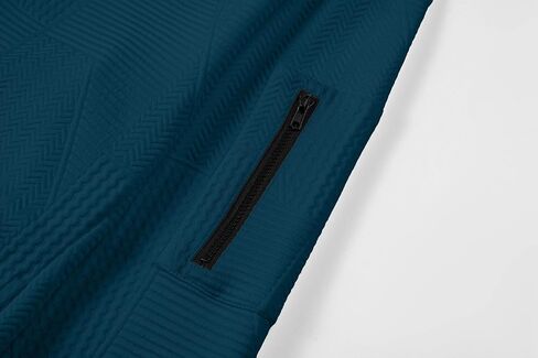 JMIERR Mens Casual Jacquard Bomber Jackets Color-Block Lightweight Varsity Jacket Fashion Zipper Coat with Pockets in Kuwait