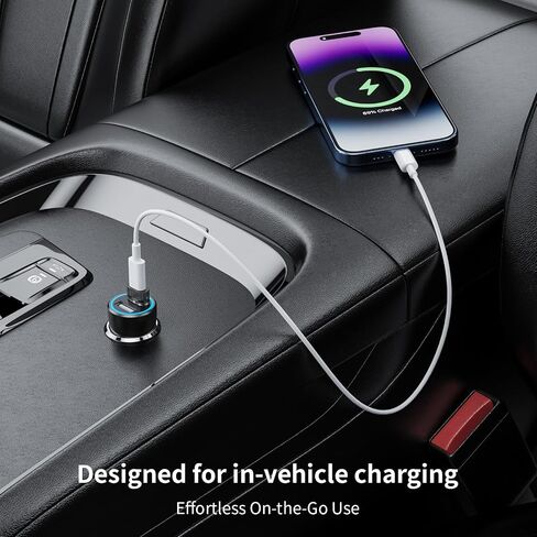 محول USB إلى USB C 6 حزم، محول شحن وبيانات USB A إلى C، متوافق مع Apple Watch/Ultra iWatch/iPhone 15 Pro Max Plus/Airpods/iPad 9 10 Air 5 Mini 6 (برتقالي) in Kuwait