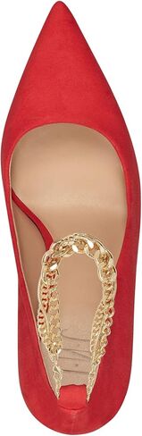 INC Womens Sadelle Embellished Dressy Pumps in Kuwait