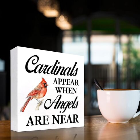 Whisper I Love You to A Butterfly and It Will Fly Up to Heaven Wood Block Sign Desk Decor,Inspirational Memorial Wooden Box Plaque Sign Desk Decor for Home Shelf Table Decorations in Saudi Arabia