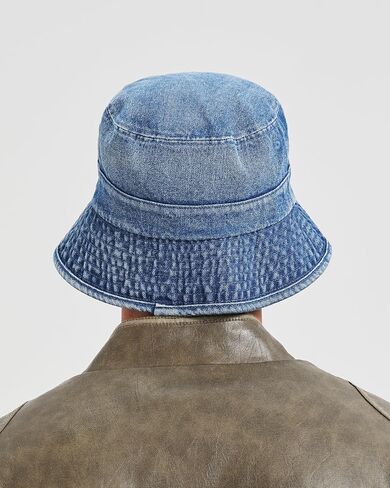 Zylioo XX-Large Denim Bucket Sun Hat,Oversized Jean Fisherman Hats,Adjustable Packable Summer Travel Hats in Saudi Arabia
