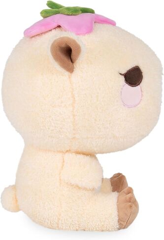 Cuddle Barn PlushGoals - Camden The Calm Capybara | Super Soft Cute Kawaii Collectible Stuffed Animal Plush Toy, 9 inches in Kuwait
