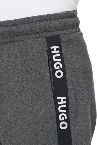 HUGO Men's Logo Taping Zipup Lounge Joggers in Saudi Arabia