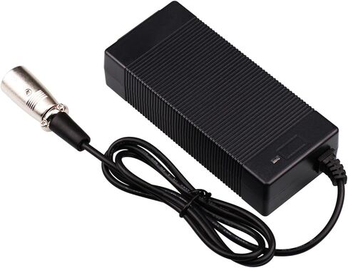 36V Electric Bike Lithium Battery Charger 42V Scooter Replacement Charger for 44V 37V Power Battery Charger in Saudi Arabia