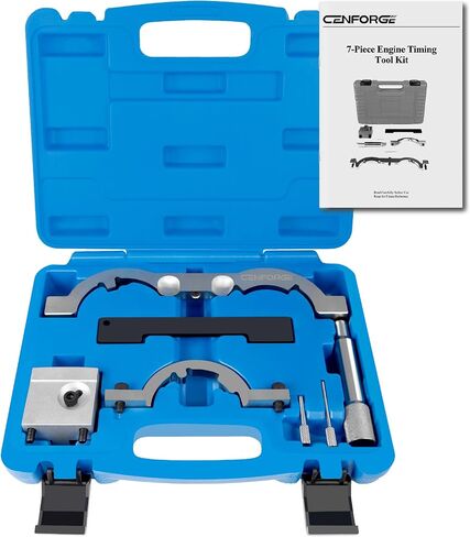 3.6 Pentastar Timing Tool Kit, 3.6L Camshaft Phaser Timing Chain Lock Tool Set Compatible with 2011 to 2019 Chrysler Dodge Jeep Ram, Replace 10200A 10202 10369A in Kuwait