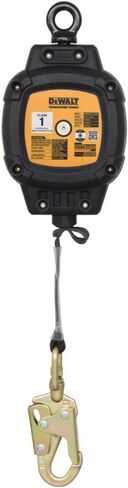 Dewalt 11Ft Self Retracting Lifeline Web in Saudi Arabia