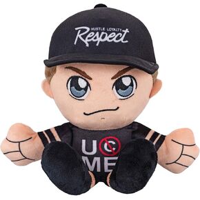 Bleacher Creatures WWE Sami Zayn 8" Kuricha Plush - Soft Chibi Inspired Toy