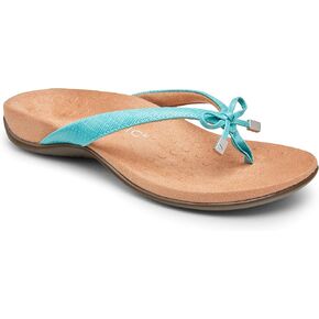 Vionic Bella - Women's Orthotic Sandals Gold Met - 6 Narrow