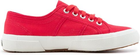 حذاء رياضي كلاسيكي Superga للجنسين 2750 Cotu، أبيض، 9.5 للنساء / 8 رجال in Saudi Arabia