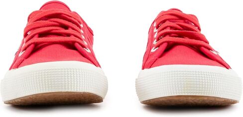 حذاء رياضي كلاسيكي Superga للجنسين 2750 Cotu، أبيض، 9.5 للنساء / 8 رجال in Saudi Arabia