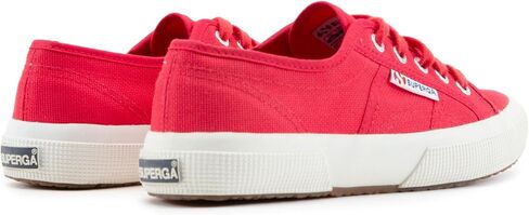حذاء رياضي كلاسيكي Superga للجنسين 2750 Cotu، أبيض، 9.5 للنساء / 8 رجال in Saudi Arabia