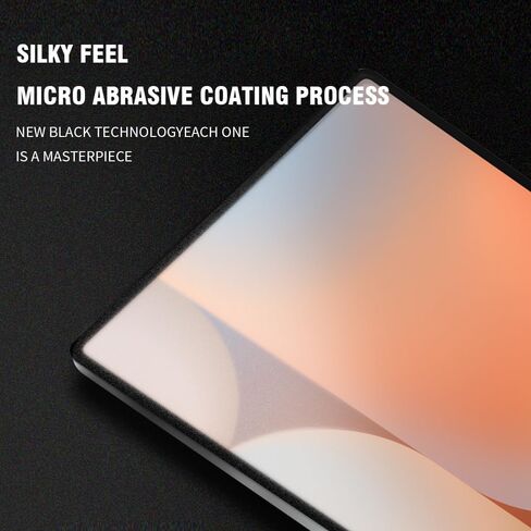 [عبوتان] واقي شاشة مضاد للضوء الأزرق لجهاز Samsung Galaxy Tab S9 Ultra/S8 Ultra 14.6 بوصة 2022/2020، طبقة شاشة من الزجاج المقوى بصلابة 9H، متوافق مع قلم S/مقاوم للخدش/مضاد للوهج in Kuwait