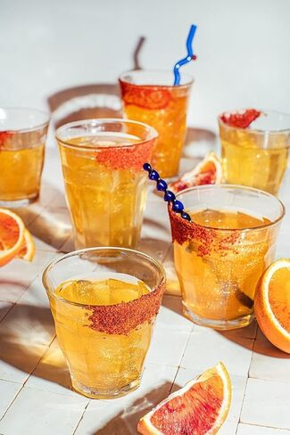 Duralex Picardie Glass Tumbler Set of 6, 10-7/8 ounce, Clear in Saudi Arabia