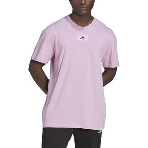 adidas Men's Essentials Feelvivid Drop Shoulder Tee