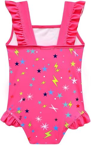 Girl Cute Swimsuit Bathing Suit for 3-8 Years in Saudi Arabia