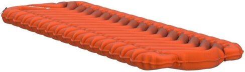 KLYMIT Static V Lightweight Inflatable Sleeping Pad | Comfortable, Lightweight, Easy to Inflate Portable Air Bed Mattress for Camping, Backpacking and Hiking — Green in Kuwait