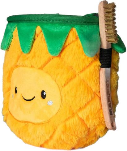 Rockbuddy Chalk Bag for Rock Climbing - Bouldering Chalk Bucket with Quick-Clip Belt, Zipper Pocket and Brush Holder in Kuwait