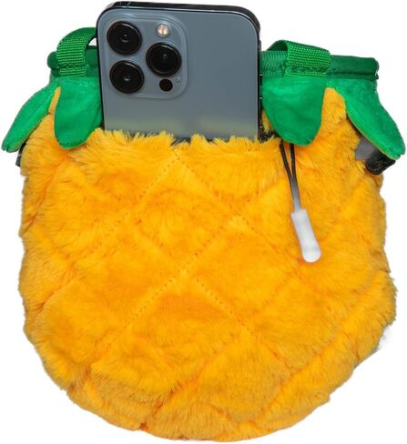 Rockbuddy Chalk Bag for Rock Climbing - Bouldering Chalk Bucket with Quick-Clip Belt, Zipper Pocket and Brush Holder in Kuwait