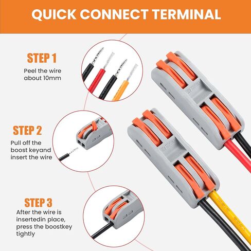 DC to DC Boost Converter 12V Step Up to 24V 10A Waterproof Regulator Power Converter for Golf Cart Club Car LED Strip Light in Kuwait