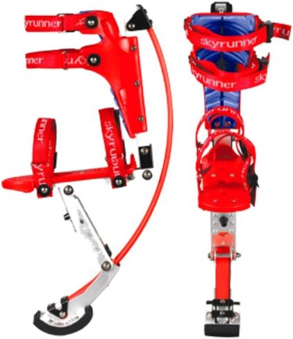 أحذية Skyrunner للأطفال/الأطفال الشباب الكنغر للقفز على ركائز اللياقة البدنية (88-132 رطل/40-60 كجم) in Saudi Arabia