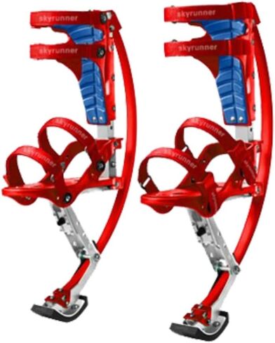 أحذية Skyrunner للأطفال/الأطفال الشباب الكنغر للقفز على ركائز اللياقة البدنية (88-132 رطل/40-60 كجم) in Saudi Arabia