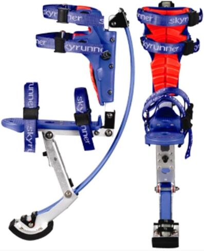 أحذية Skyrunner للأطفال/الأطفال الشباب الكنغر للقفز على ركائز اللياقة البدنية (88-132 رطل/40-60 كجم) in Saudi Arabia
