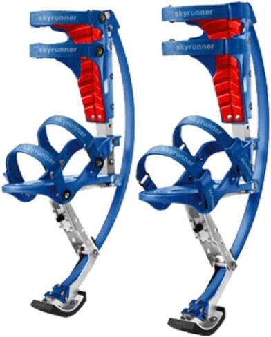 أحذية Skyrunner للأطفال/الأطفال الشباب الكنغر للقفز على ركائز اللياقة البدنية (88-132 رطل/40-60 كجم) in Saudi Arabia