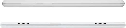 Lenovo Tab M8 Tablet, 8" HD Android Tablet, Quad-Core Processor, 2GHz, 32GB Storage, Full Metal Cover, Long Battery Life, Android 9 Pie, ZA5G0060US, Iron Grey (Renewed) in Saudi Arabia