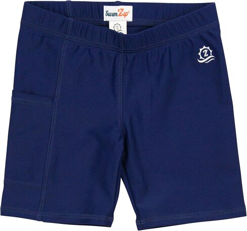 SwimZip Jammers Swim Shorts - Toddler/Kids - UPF 50+ Sun Protection in Kuwait