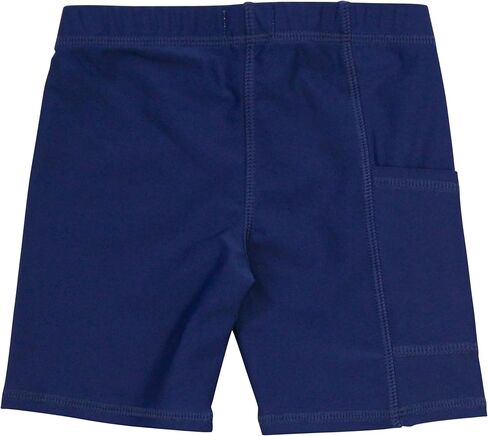 SwimZip Jammers Swim Shorts - Toddler/Kids - UPF 50+ Sun Protection in Kuwait